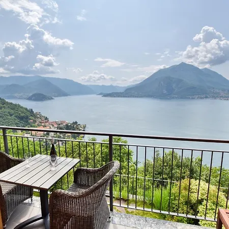 Varenna Apartment Perledo