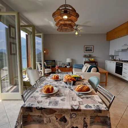 Apartament Varenna Perledo